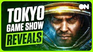 All The Biggest Reveals From Xbox's Tokyo Game Show 2024