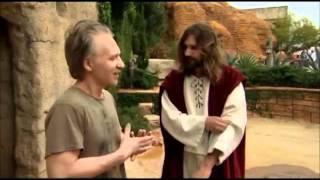 The two best points made in Bill Maher's film "Religulous " (2008)