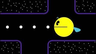 PACMAN GALAGA