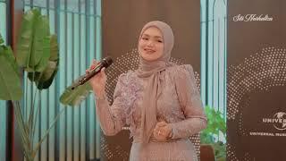 SEJARAH LIVE PERFORMANCE - DATO SRI SITI NURHALIZA