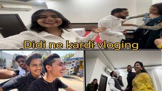 Didi ne kardi vloging 🫣 || #vlog #newvideo #minivlog #newvlog #newmasti #rihanvlog #viralvideo