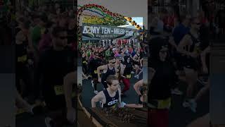 39th Annual Army Ten-Miler #army #beallyoucanbe