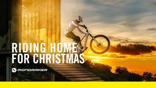 RIDING HOME FOR CHRISTMAS! | MONDRAKER BIKES