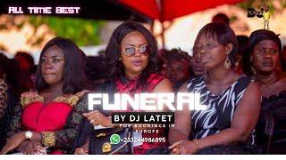 GHANA FUNERAL SONGS (That'll Make You Cry) - Amakye Dede, Nana Tuffour, Nana Ampadu, Daddy Lumba