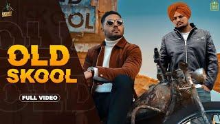 Old Skool | Siddhu Moosewala | Prem Dhillon | Lofi Diaries