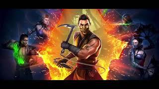 How to play mortal combat # subscribe