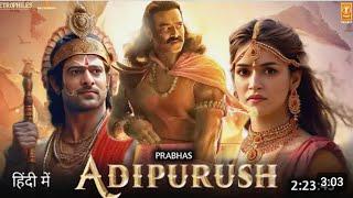 Adipurush Full Movie Hindi Dubbed Box Office Collection | Prabhas | Kriti S | South Indian Movie