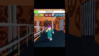 Escape King Von Prison Run #roblox #shortsfeed #shorts #robloxshorts