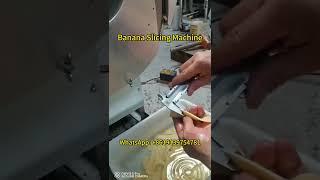 Banana Slicing Machine | Slice Any Fruit & Veg | Vegetale Slicing Machine #banana