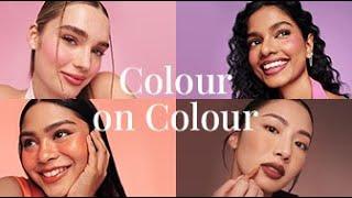 Colour on Colour | Sephora SEA