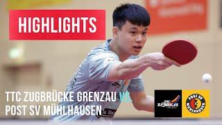 Highlights Yi-Hsin Feng vs. Steffen Mengel