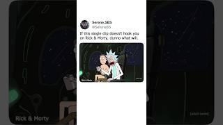 Savage Rick #rickandmorty #trending #viral #fyp #foryou #trend #meme #viralvideo