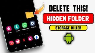 Don’t Ignore This Folder – It’s Wasting GBs of Space Without You Knowing!