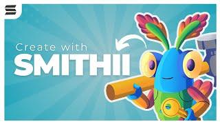 Launch Tokens & NFTs in Minutes with Smithii | 2024