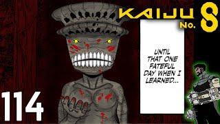 Meireki Daikaiju ATTACKS - Kaiju No 8 Chapter 114