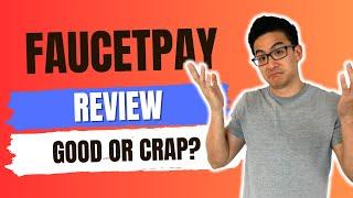 FaucetPay Review - Is This A Legit Way To Earn Big Money? (We Reveal All!)