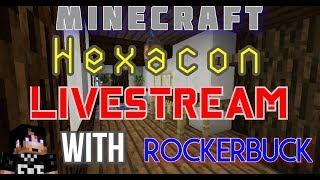 RockerBuck Live Stream - Hexacon Server