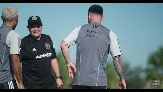 Inside Training x AutoNation | Messi & Busquets Edition  