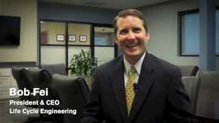 Life Cycle Engineering Company Overview