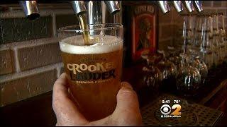 Craft Beer Business Booms On Long Island