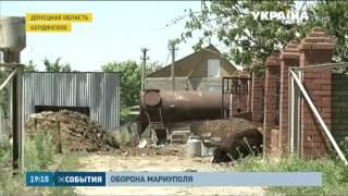 Почти сутки на Мариупольском направлении относительно спокойно