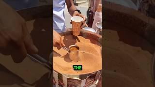 Turkish Sand Coffee Secrets Revealed!  #shorts #turkish #turkishsandcoffe