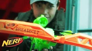 NERF - 'Zombie Strike Dreadbolt' Official TV Promo