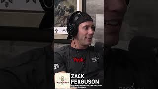 I Drowned at BUD/S - Meeting Death Early with SEAL Team 7 Zack Ferguson | Mike Drop #192