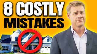 8 HUGE MISTAKES Real Estate Investors Make When Protecting Their Property