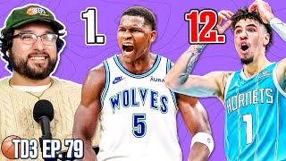 We Ranked Every Young Star In The NBA | Ep. 79