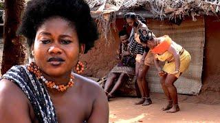 How the Poor Beautiful maiden won the prince heart in a dance competition. 2025 Nigerian Movies