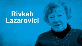 Rivka Lazarovici, encontré al Mesías Judío en la Rumania comunista | Testimonios Judíos