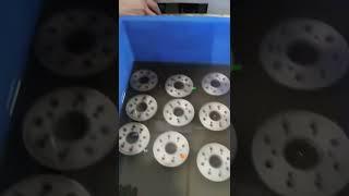 custom machining of flanges #customparts #custommachining #cncmillingparts #cncmillingmachining