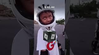 PUSHBIKE X ROBLOX #shorts #pushbike #roblox #robloxmemes #runbike #balancebike #robloxshorts