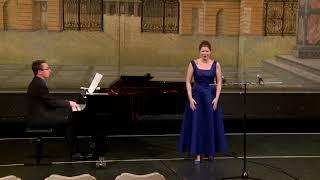 "Cäcilie" Richard Strauss (Op. 27 Nr.2) Katharina Adamcyk