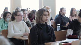 Направление "Международная журналистика"