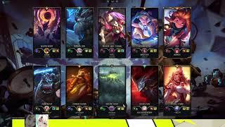 【英雄聯盟LOL】LAYS終於玩到犽宿 / 與修羅眾的究極亂鬥日常（2025/6/11）