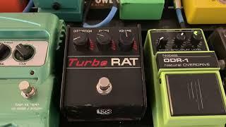 Pedalboard and Amp Rig Rundown