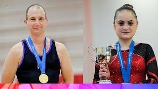 2 Gymnasts To Inspire You