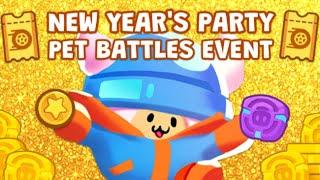 INSANE!!! New Years Grand Prix Event in Boddle!!! E1