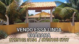 CHÁCARA A VENDA ESSA E TOP O PREÇO MELHOR AINDA 8799102 3154/ 8798106 6707