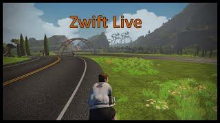 Zwift Live: BL13 Festive Fury Race