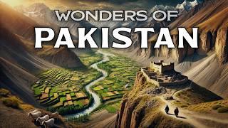 Wonders of Pakistan | The World’s Most Underrated Country Revealed in 4K