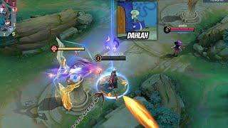 MOBILE LEGENDS  MEME ABSURD (kumpul momen lucu random player epic