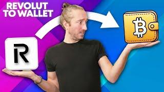 HOW TO TRANSFER CRYPTO TO WALLET ON REVOLUT (2024 Tutorial)