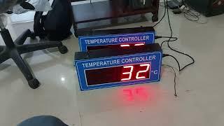 Digital Temperature Indicators | Available on IndiaMART