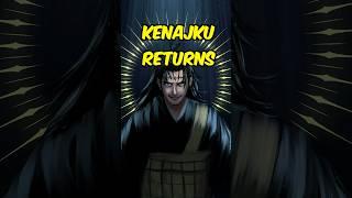 Kenjaku is BACK in Jujutsu Kaisen 270