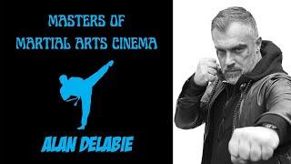 Alan Delabie Interview