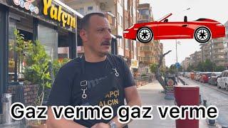 Gaz verme Gaz verme  (KEBAPÇI YALÇIN)