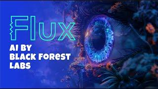 Flux AI by Black Forest Labs: Leading the Way in Image Generation